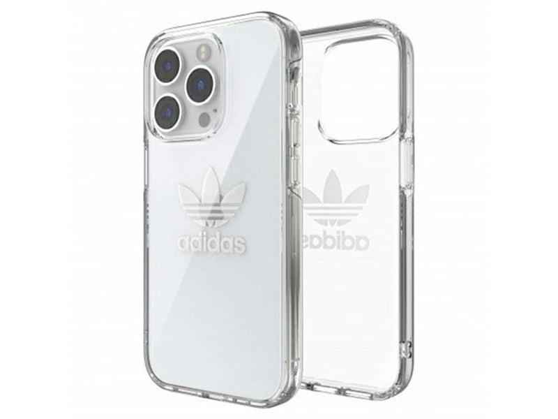 Adidas OR Protective Clear Case for iPhone 14 Pro Max - Clear