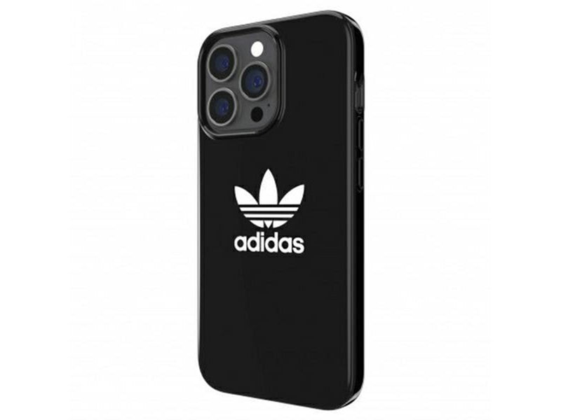 Adidas OR SnapCase Trefoil Case for iPhone 13 Pro Max - Black
