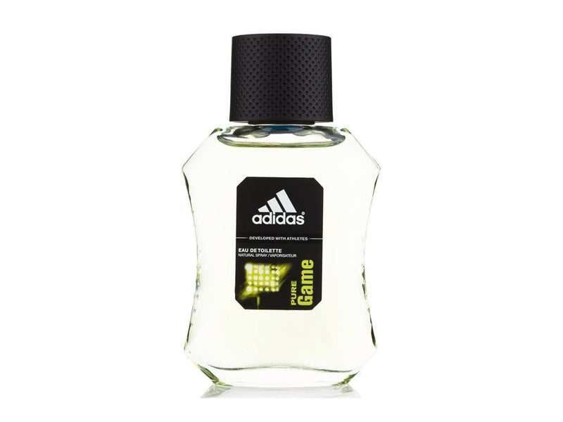 Adidas Pure Game Eau de Toilette - 100 ml0