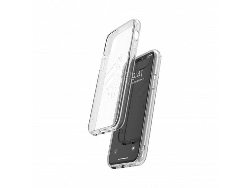 Adidas SP PC Case Big Logo for iPhone 11 Pro - Transparent