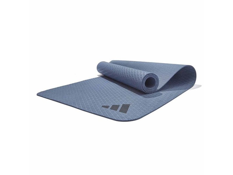 Adidas Yoga Mat 4mm - Blue