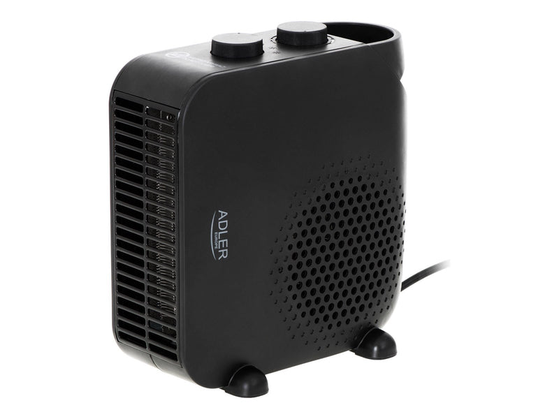 Adler AD 7725 - cooling fan/heater