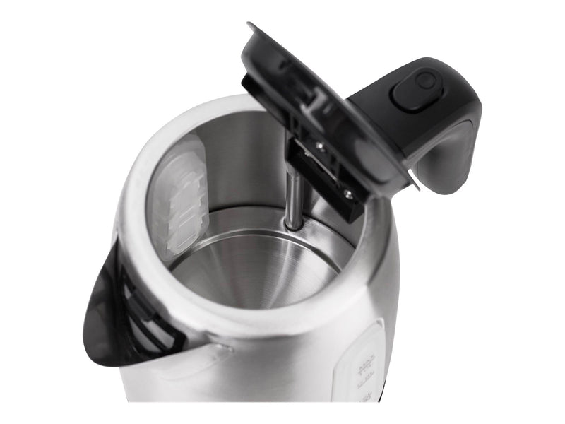 Adler Wasserkocher Czajnik elektryczny AD 1273 (1200W 1l kolor - Metall - 1600 W