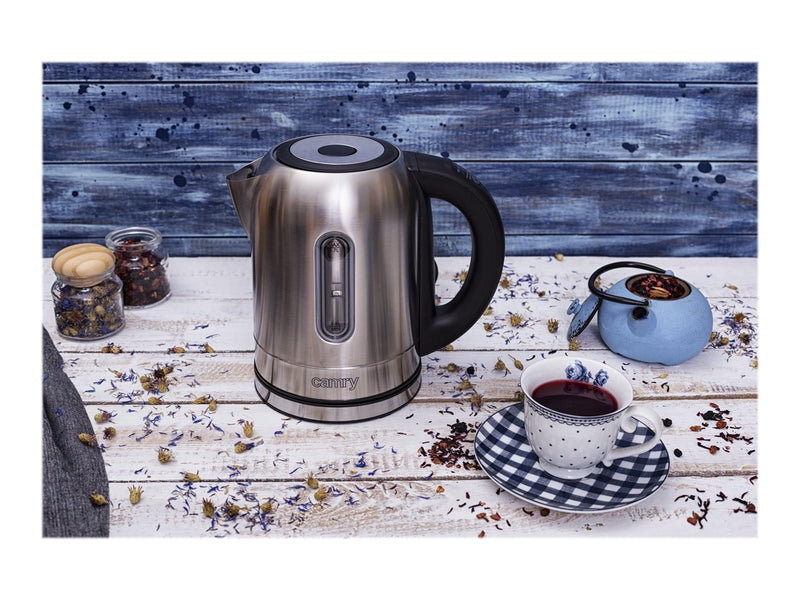 Adler Wasserkocher Premium - 2200 W