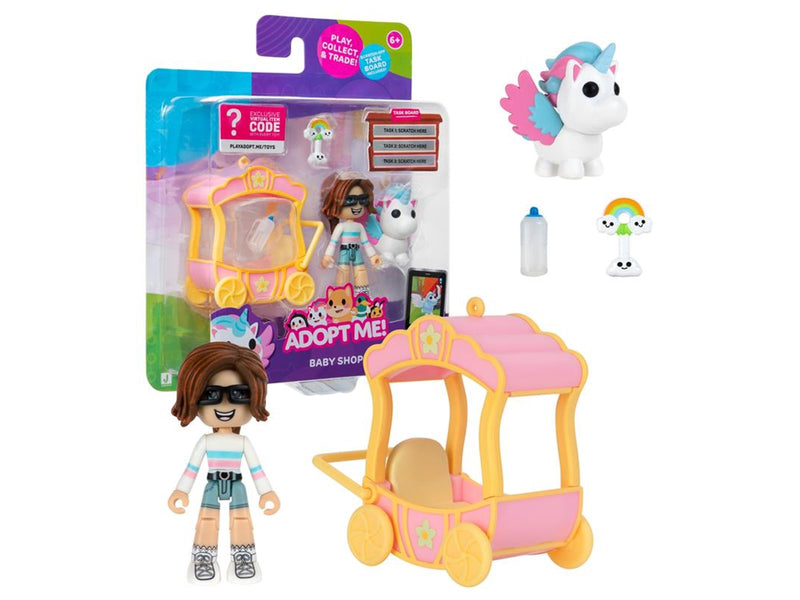 Adopt Me Friends Pack Baby Shop
