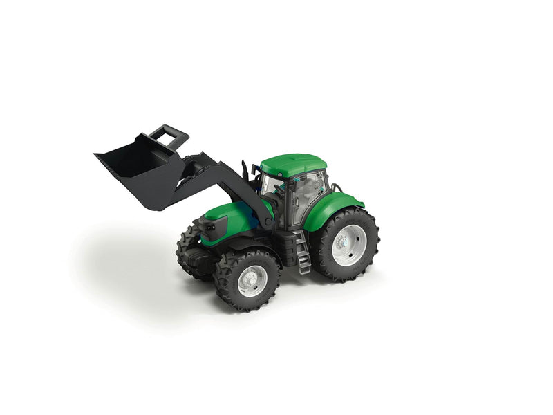 Adriatic Tractor Green