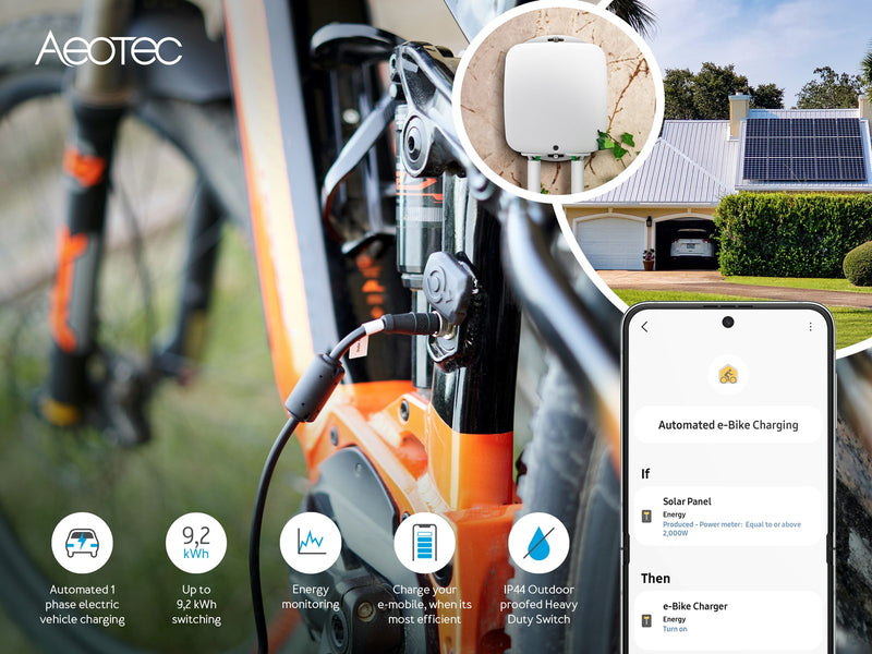 Aeotec Outdoor Switch