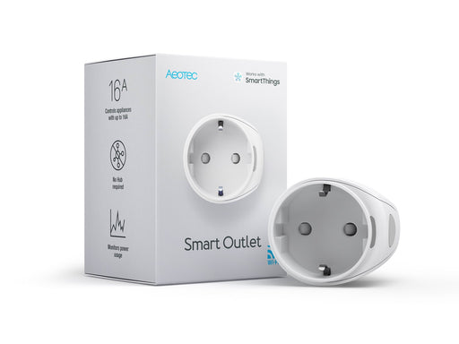 Aeotec SmartThings Outlet Wi-Fi