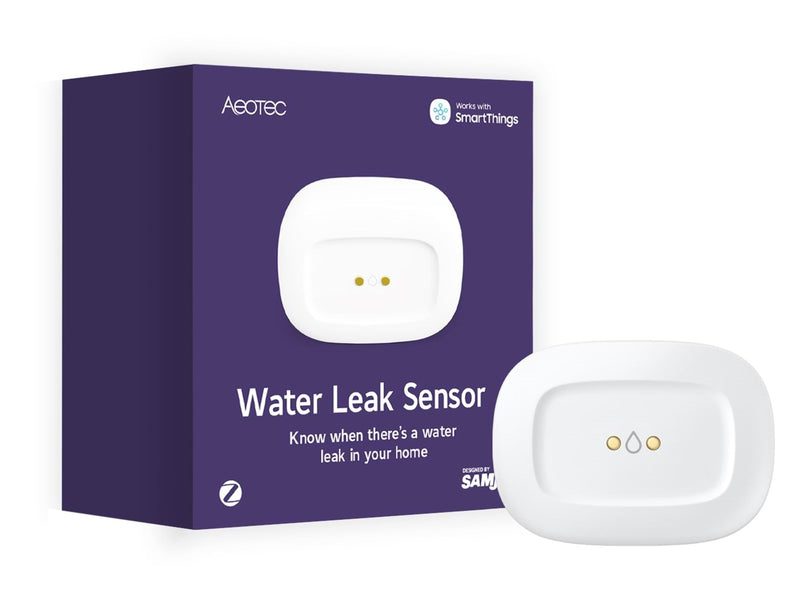 Aeotec SmartThings Water Leak Sensor