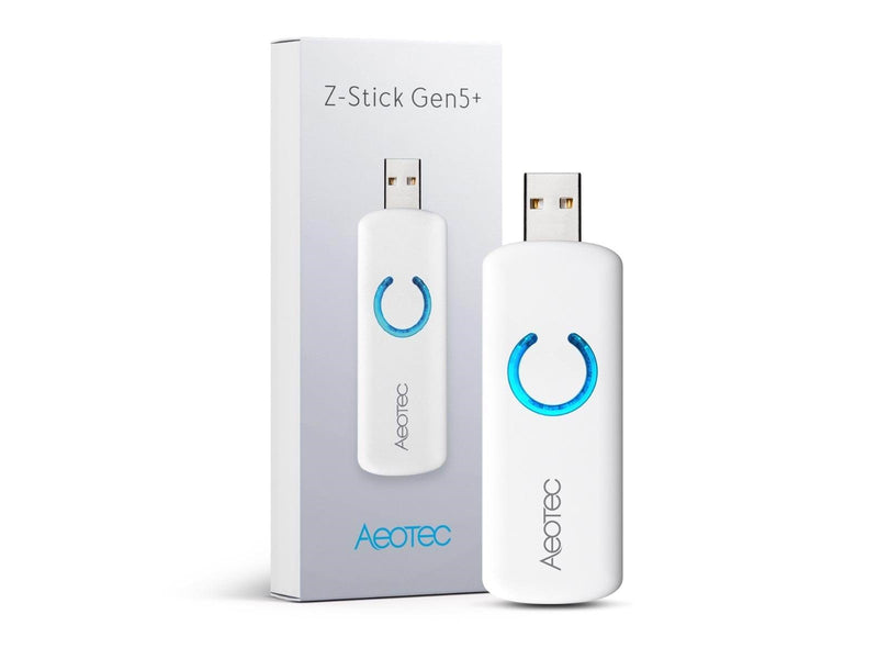 Aeotec USB Adapter with Battery GEN5+