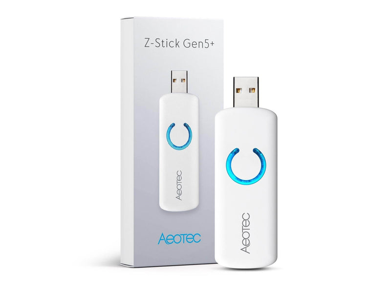 Aeotec USB Adapter with Battery GEN5+