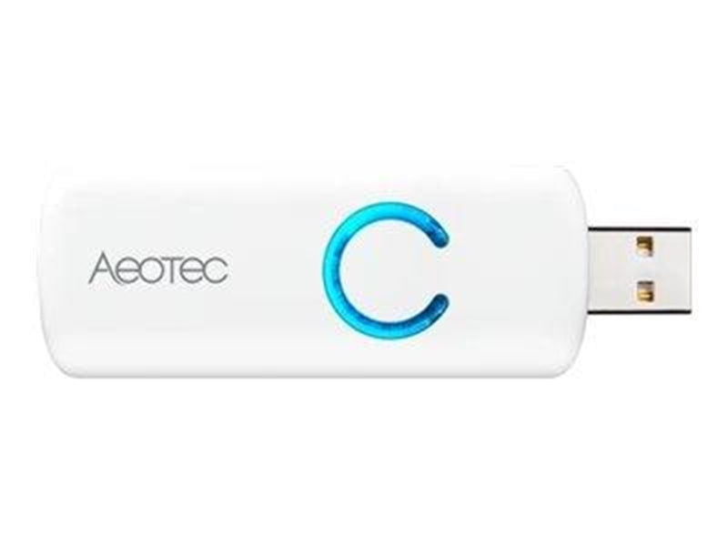 Aeotec USB Adapter with Battery GEN5+