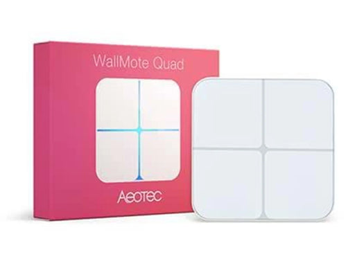 Aeotec WallMote Quad