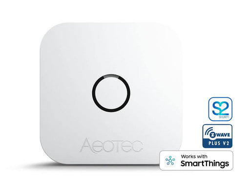 Aeotec aërQ Temperature & Humidity Sensor