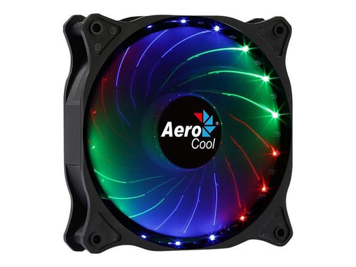 AeroCool Cosmo 12 - case fan - Gehäuselüfter - 120mm - Schwarz