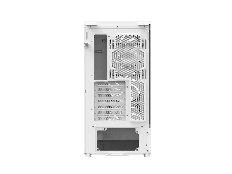 AeroCool D520A - Gehäuse - Weiß