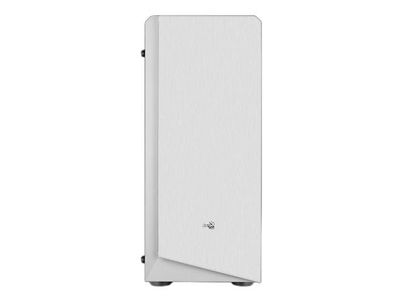 AeroCool Geh Midi Rift White MicroATX/ATX/MiniITX - Gehäuse - Tower - Weiß