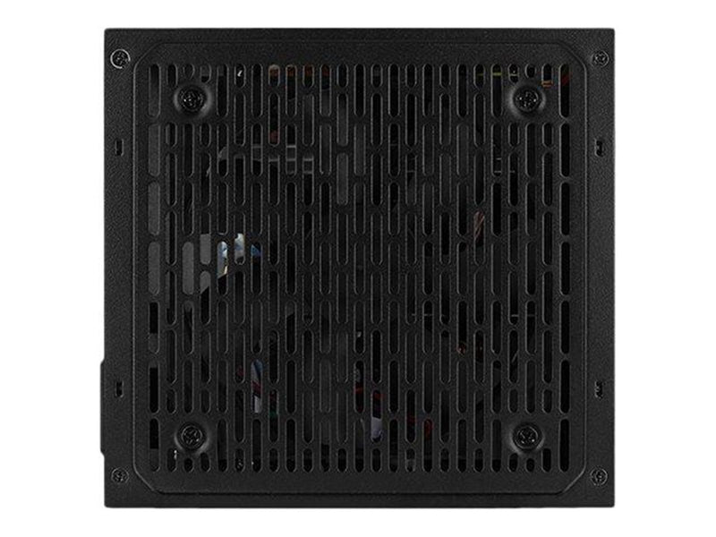 AeroCool LUX 550W Netzteile - 550 Watt - 120 mm - ATX - 80 Plus Bronze zertifiziert
