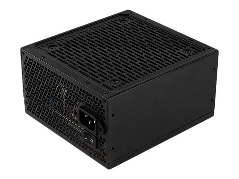 AeroCool LUX 550W Netzteile - 550 Watt - 120 mm - ATX - 80 Plus Bronze zertifiziert