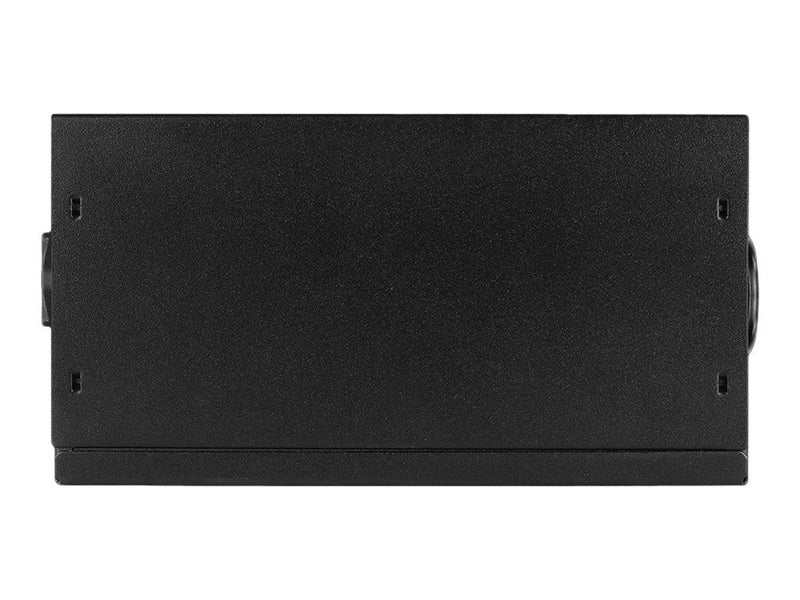 AeroCool LUX 550W Netzteile - 550 Watt - 120 mm - ATX - 80 Plus Bronze zertifiziert
