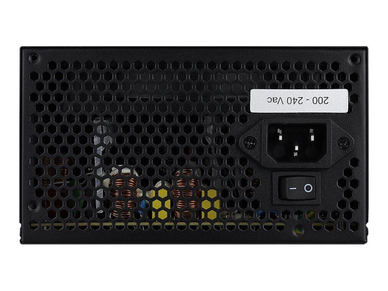 AeroCool VX PLUS 600 Netzteile - 600 Watt - 120 mm - ATX 2.3 - 80 Plus