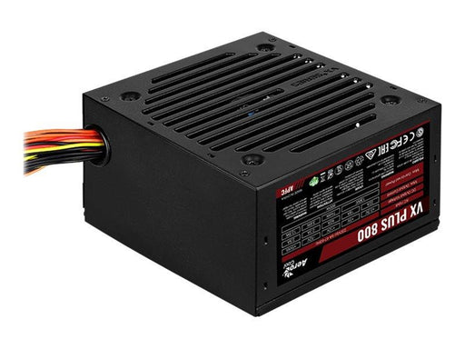 AeroCool VX PLUS 800 Netzteile - 800 Watt - 120 mm - ATX 2.3 - 80 Plus