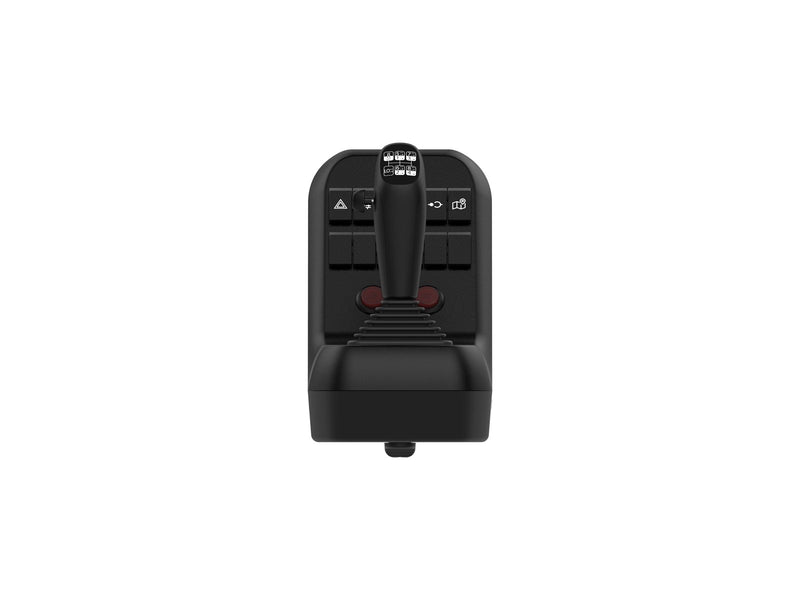 Aerosoft Truck + Bus Wheel System - Wired Sim Racing Komplettset - PC