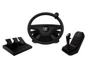 Aerosoft Truck + Bus Wheel System - Wired Sim Racing Komplettset - PC