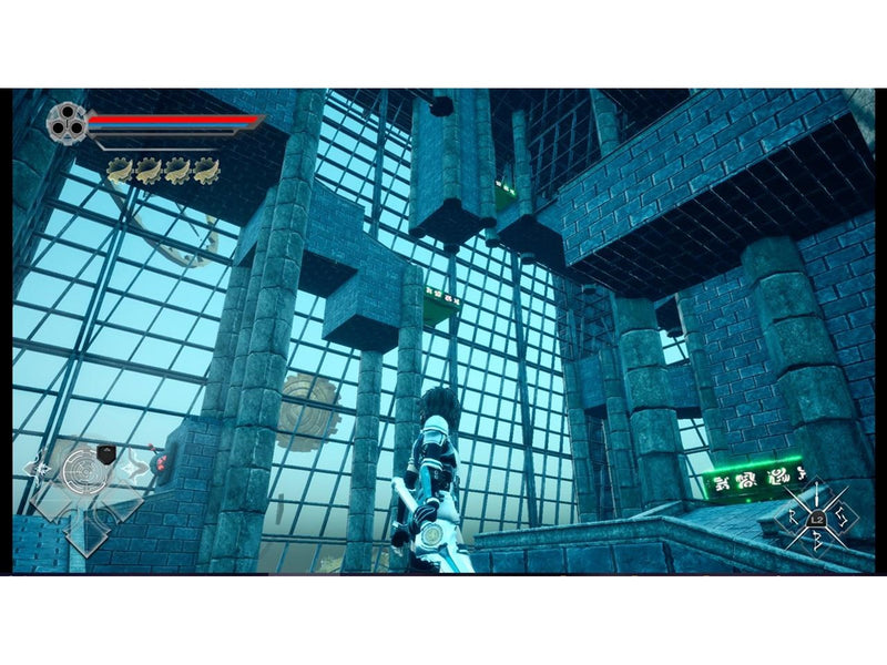 Aeternoblade II (Code in a Box) - Nintendo Switch - Action - PEGI 12