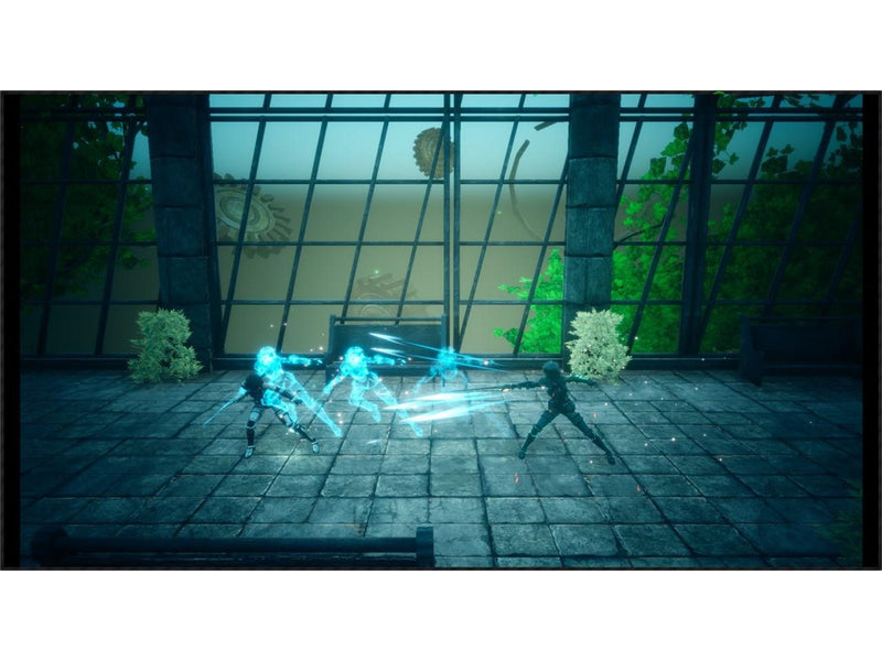 Aeternoblade II (Code in a Box) - Nintendo Switch - Action - PEGI 12
