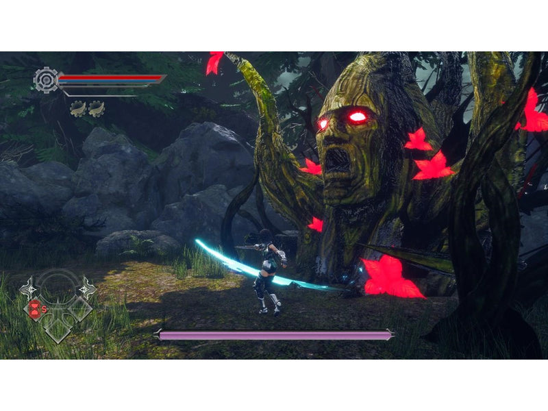 Aeternoblade II (Code in a Box) - Nintendo Switch - Action - PEGI 12