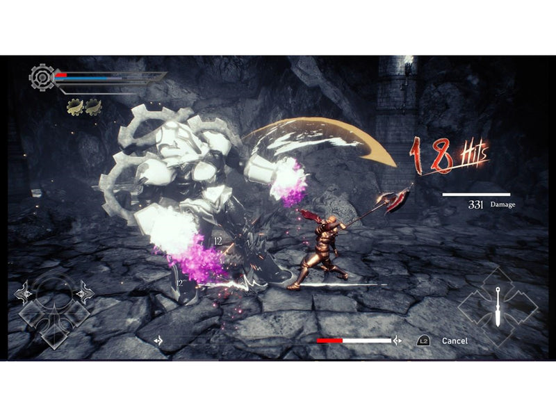 Aeternoblade II (Code in a Box) - Nintendo Switch - Action - PEGI 12