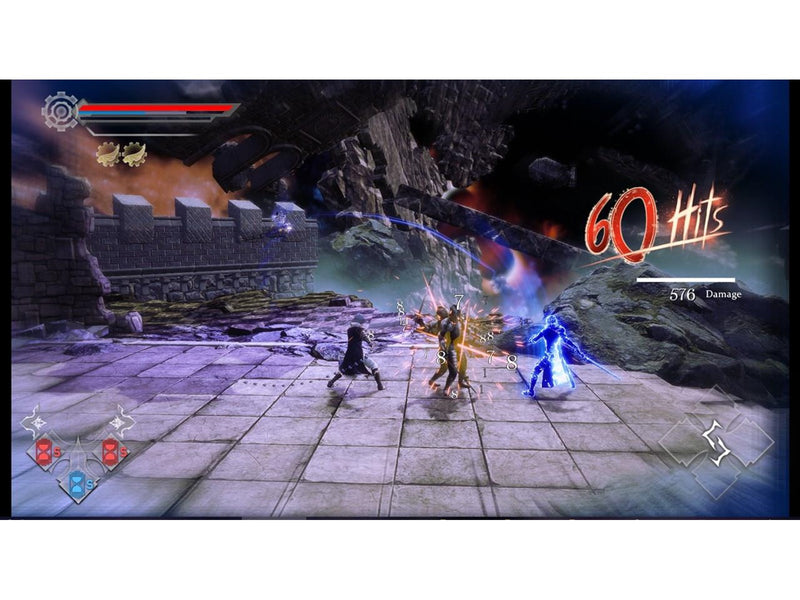 Aeternoblade II (Code in a Box) - Nintendo Switch - Action - PEGI 12