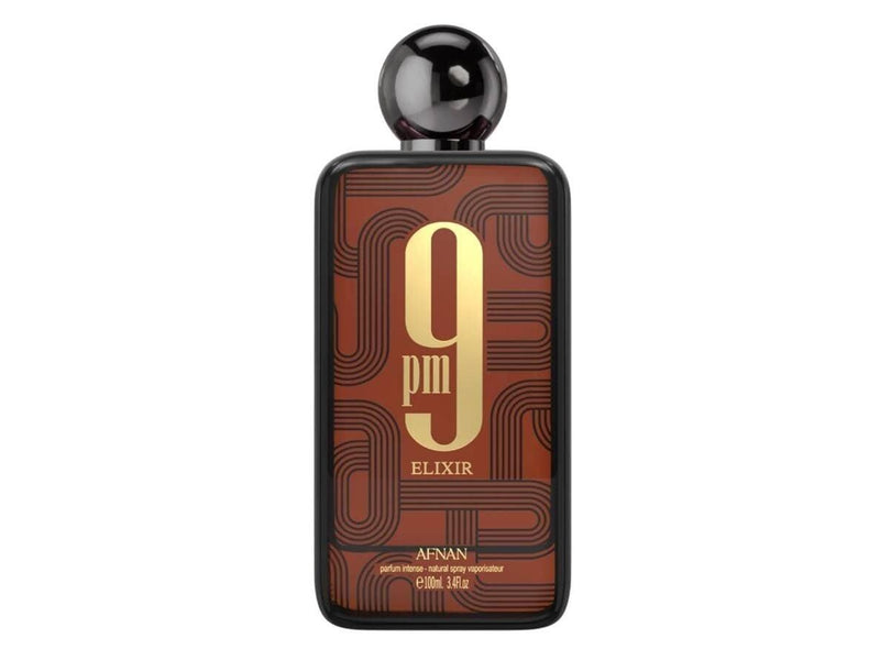 Afnan 9PM Elixir Parfum Intense Spray - 100 ml0