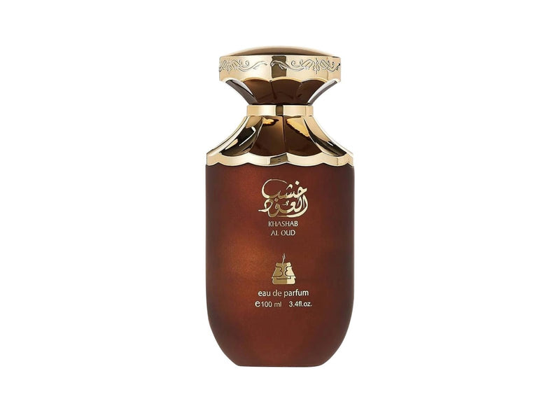 Afnan Khashab Al Oud Eau De Parfum – 100 ml - 100 ml0