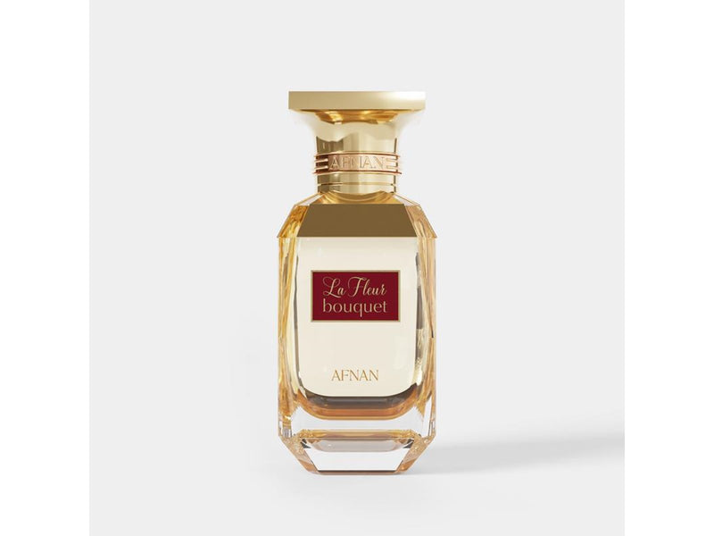 Afnan La Fleur Bouquet EDP - 80 ml0