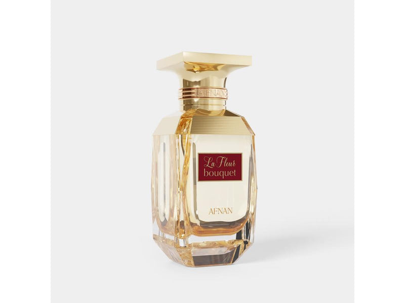 Afnan La Fleur Bouquet EDP - 80 ml0