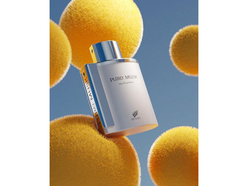 Afnan Pure Musk EDP - 100 ml0
