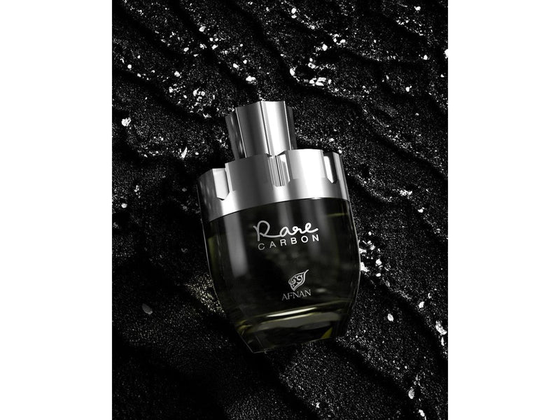 Afnan Rare Carbon EDP - 100 ml0