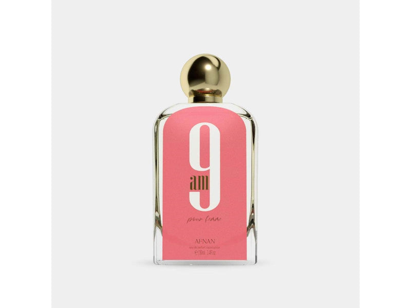 Afnan The 9 AM Pour Femme - 100 ml0