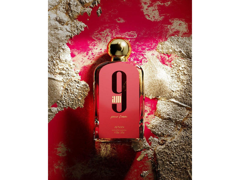 Afnan The 9 AM Pour Femme - 100 ml0