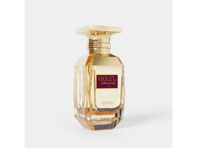 Afnan Violet Bouquet EDP - 80 ml0
