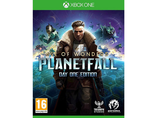Age of Wonders: Planetfall (Day1 Edition) - Microsoft Xbox One - Strategie - PEGI 16
