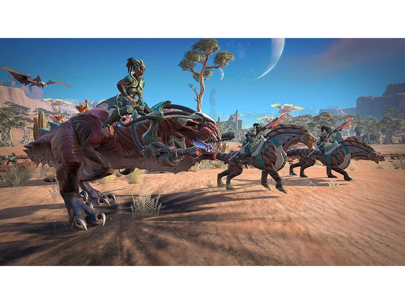 Age of Wonders: Planetfall (Day1 Edition) - Sony PlayStation 4 - Strategie - PEGI 16