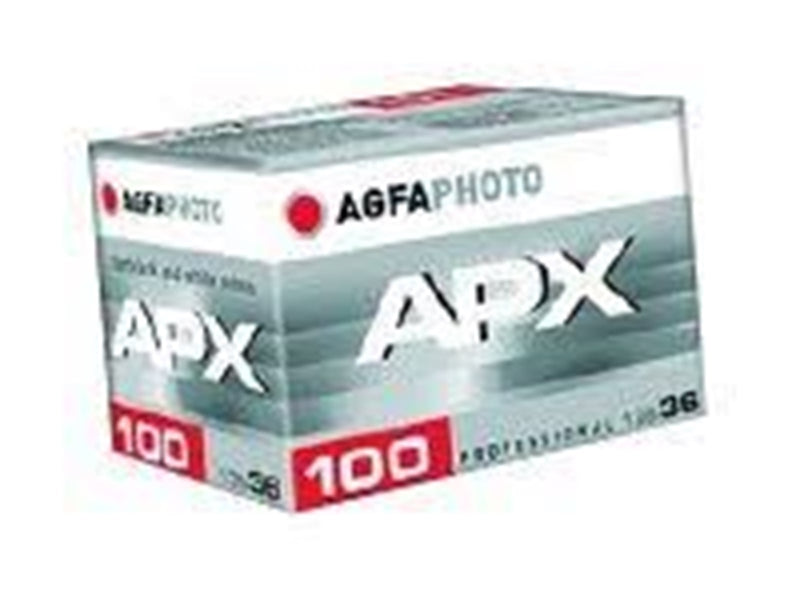Agfa APX 100 135-36
