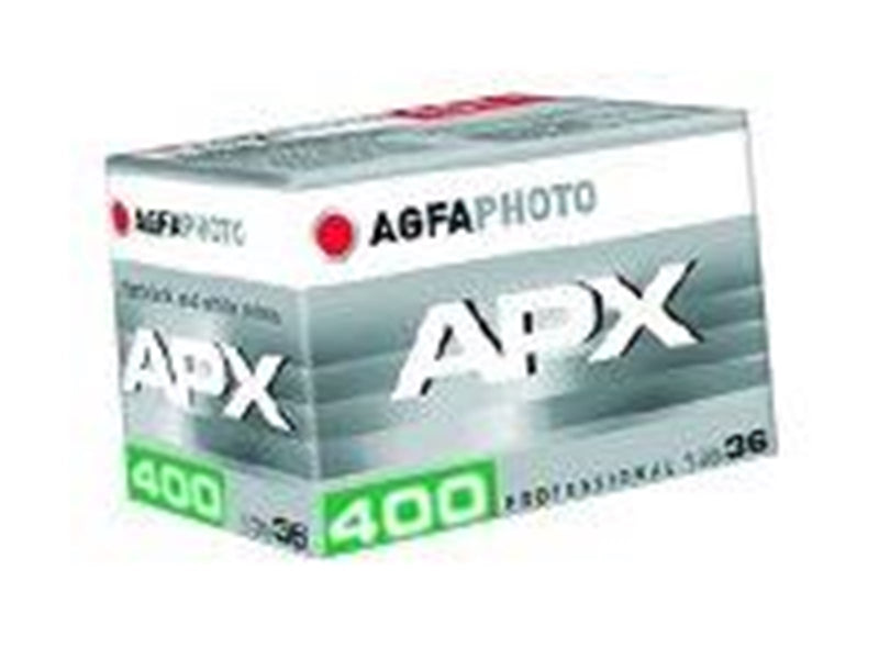 Agfa APX 400 135-36