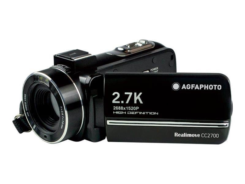 Agfa Camcorder Realimove CC2700