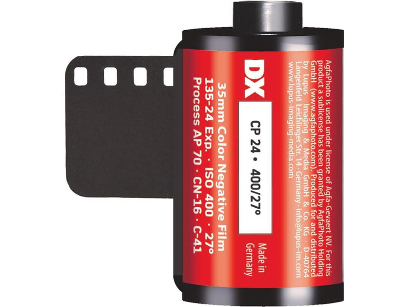 Agfa Color 400 135-24