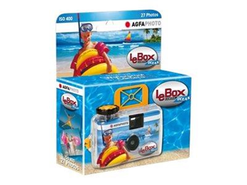 Agfa Photo Le Box Ocean - Single Use camera - 35mm
