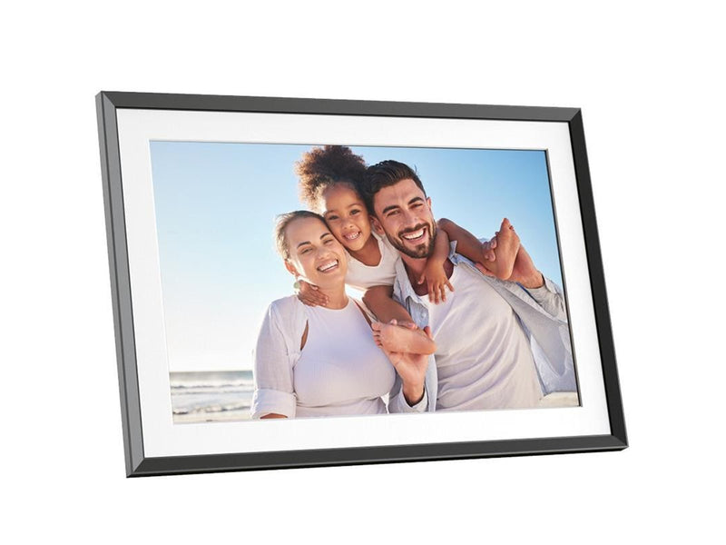 Agfa Photo - Photoframe 10'' WIFI - Frameo - Black